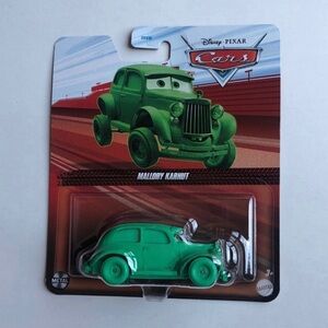 Disney Pixar Cars Diecast: Cars on the Road - Mallory Karhut - BRAND NEW!!